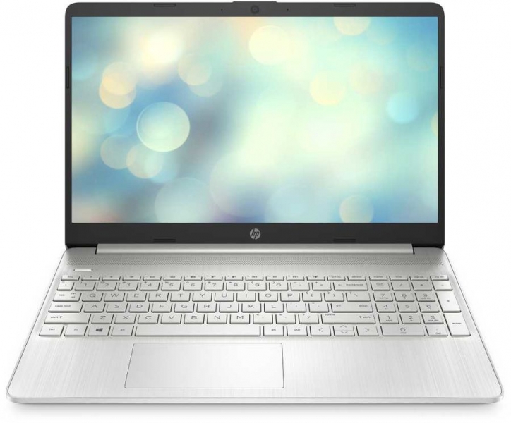 Ноутбук HP 15S-EQ2090UR 15", серебристый (595M5EA)