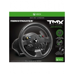 Руль ThrustMaster TMX FFB EU Version Xbox 13кноп. (с педалями) черный