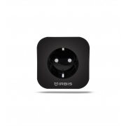 SmartHome Irbis Socket 2.0 (16A, IR remote, Wi-Fi 2.4,  iOS/Android)