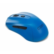 Мышь CBR CM 522, голубая
