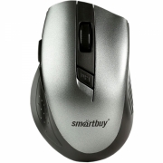 Мышь Smartbuy ONE 602AG, серо-черная (SBM-602AG-GK)