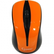 Мышь Gembird MUSW-325-O, оранжевая