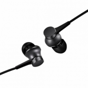 Наушники XIAOMI Mi In-Ear Headphones Basic, черный (ZBW4354TY)