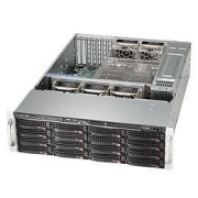 Корпус для сервера 3U 920W EATX CSE-836BE16-R920B SUPERMICRO