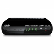 Ресивер DVB-T2 BBK SMP022HDT2