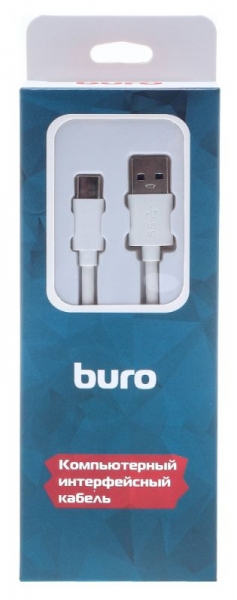 Кабель Buro BHP USB3-TPC 1