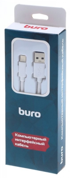 Кабель Buro BHP USB3-TPC