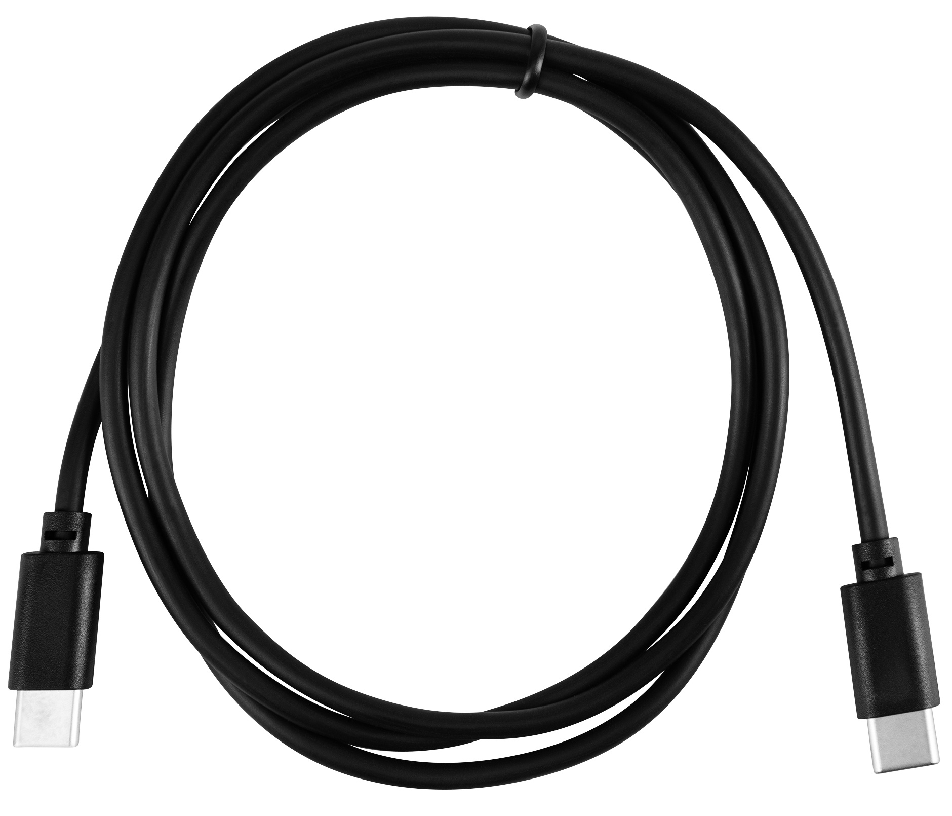 Кабель Buro PD15W USB Type-C (m) USB Type-C (m) 1м черный