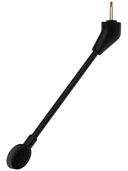 Наушники с микрофоном Acer AHW120, черный (ZL.HDSCC.01C)