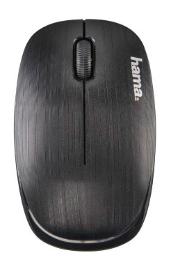 Мышь Hama MW-110, черный 