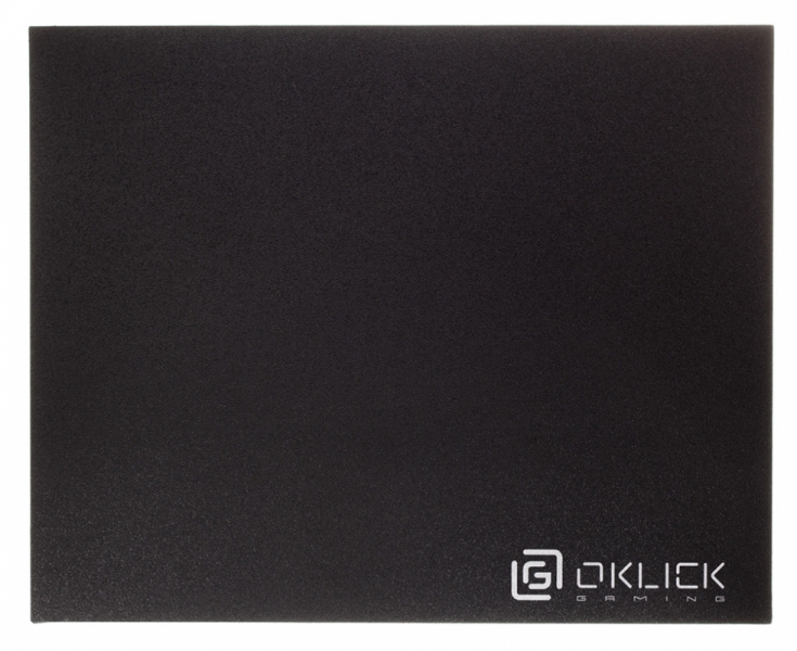 Коврик для мыши Oklick OK-P0280, черный