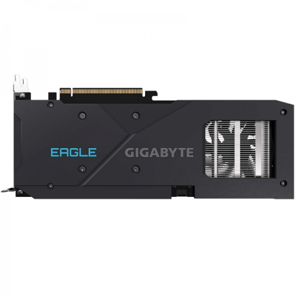 Видеокарта GIGABYTE Radeon RX 6600 EAGLE 8Gb (GV-R66EAGLE-8GD)