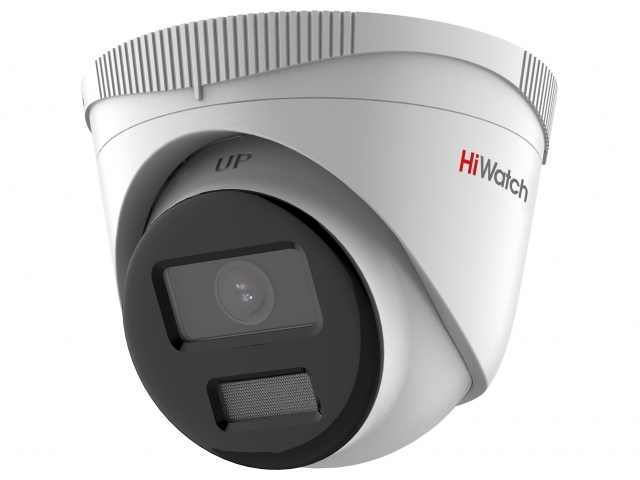 Камера видеонаблюдения HiWatch DS-I253L(B) (4 mm), белый