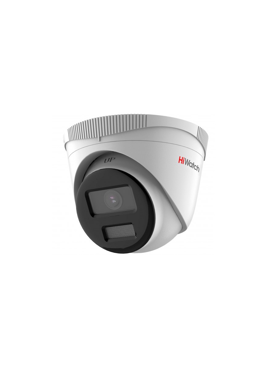 Камера видеонаблюдения HiWatch DS-I453L(B) (4 mm), серый