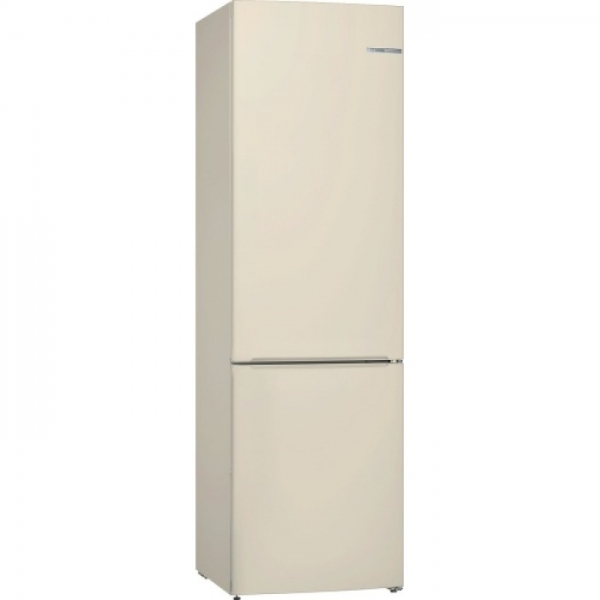 Холодильник Bosch KGV39XK2AR, бежевый