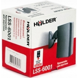 Кронштейн для акустических систем Holder LSS-6001, черный 