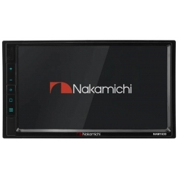 Автомагнитола Nakamichi NAK-NAM1630 DSP,  черный
