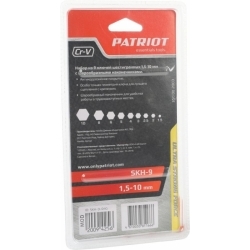 Набор ключей Patriot SKH-9 9 предметов (350002003)
