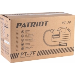 Опрыскиватель Patriot PT-7F 7л (755302601), оранжевый/черный