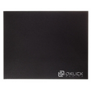 Коврик для мыши Oklick OK-P0280, черный