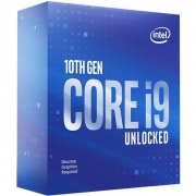 Процессор INTEL Core i9-10900KF 3.7GHz, LGA1200 (BX8070110900KF), BOX