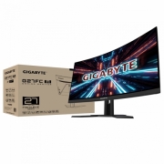 27" Gigabyte G27FC A-EK Gaming monitor Black (VA, 1920x1080, HDMI+HDMI+DP, 1 ms, 178°/178°, 250 cd/m, 3000:1, 2xUSB3.0, 165Hz, MM, Curved) (20VM0-GG27FCABT-1EKR)