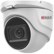 Камера видеонаблюдения HiWatch DS-T803(B) (2.8 MM)