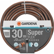 Шланг Gardena SuperFLEX 1/2" 30м поливочный (18096-20.000.00)