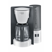 Кофеварка Bosch ComfortLine TKA 6A041, серый/белый