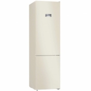 Холодильник Bosch KGN39VK24R, бежевый