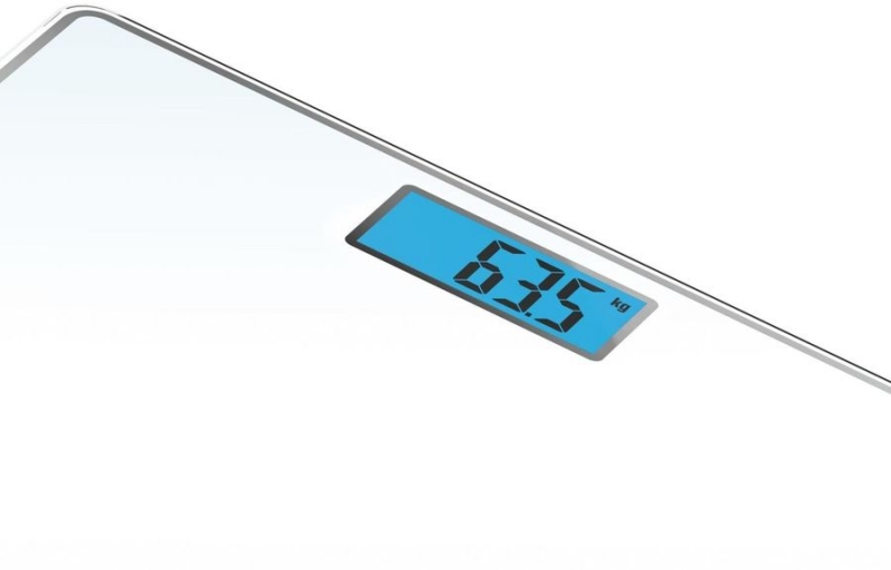 Весы напольные электронные Tefal BS1501V0, белый (1830007942)