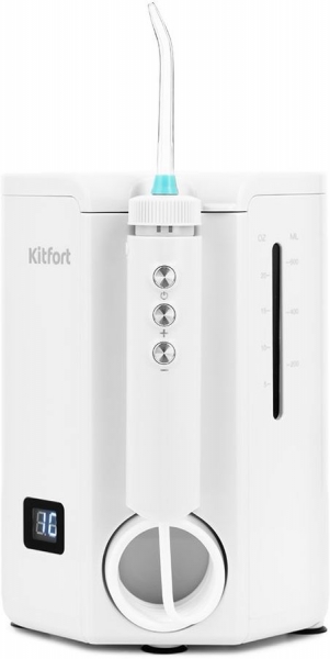 Ирригатор Kitfort КТ-2911, белый