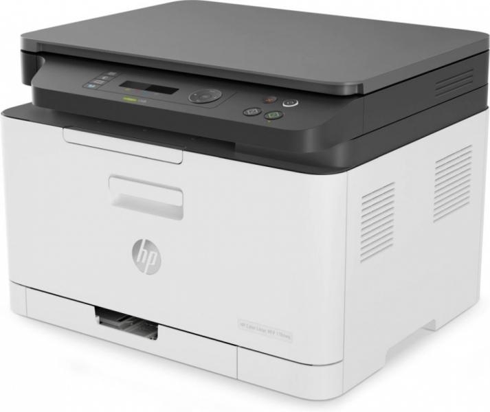 МФУ лазерное HP Color 178nw (4ZB96A)