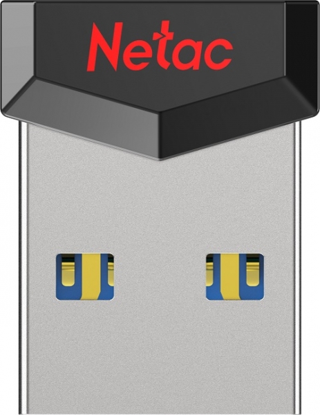 USB флешка Netac UM81 Ulra Compact 32Gb [NT03UM81N-032G-20BK]