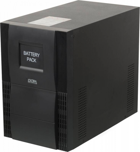 Батарея для ИБП Powercom VGD-72V, черный