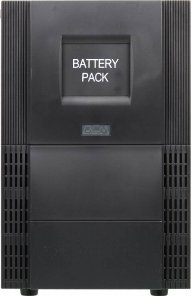 Батарея для ИБП Powercom VGD-72V, черный