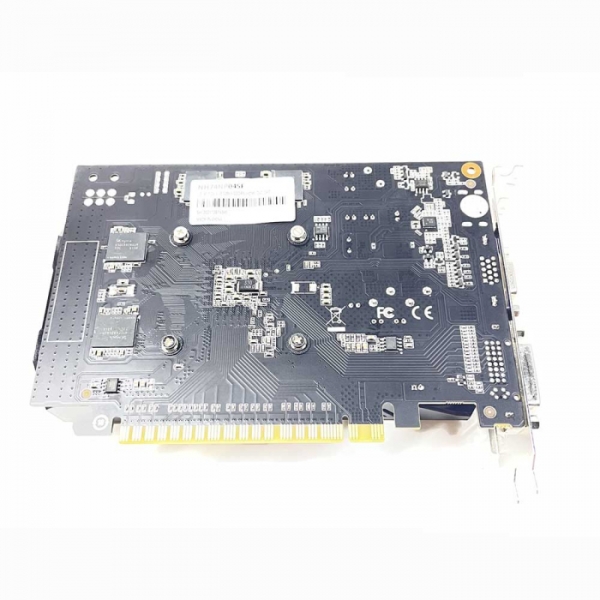Ninja GT740 (384SP) 4GB GDDR5 128bit DVI HDMI RTL {20} (NH74NP045F) (нарушена упаковка)
