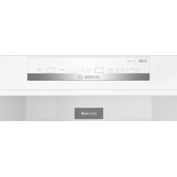 Холодильник Bosch KGN39VW22R, белый 
