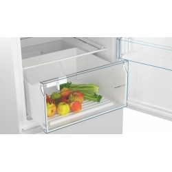 Холодильник Bosch KGN39VW22R, белый 
