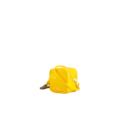 Рюкзак NINETYGO Сумка NINETYGO Rubik's Cube Messenger Bag желтый