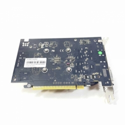 Ninja RX550 (512SP) 4GB GDDR5 128bit DVI HDMI DP RTL (AJRX55045F) (следы эксплуатации)