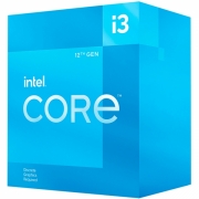 Процессор INTEL Core i3-12100F 3.3GHz, LGA1700 (BX8071512100F), BOX