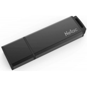 Флешка Netac USB Drive 64GB U351 (NT03U351N-064G-20BK)