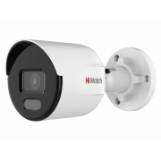 Камера видеонаблюдения HiWatch DS-I450L(B) (4 mm), белый