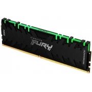 Оперативная память Kingston FURY Renegade RGB DDR4 8Gb 3200MHz (KF432C16RBA/8)