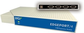Медиаконвертер Digi Edgeport 4 port DB-9 (EP-USB-4)