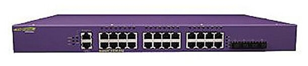 Коммутатор Extreme Networks X430-24p
