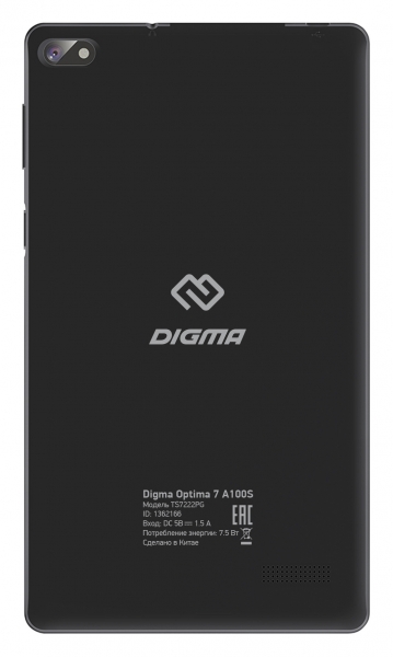 Планшет Digma Optima 7 A100S SC7731E (1.3) 7