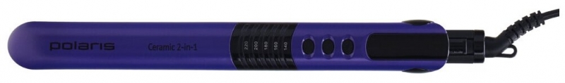 Выпрямитель Polaris PHS 2405K, фиолетовый/черный