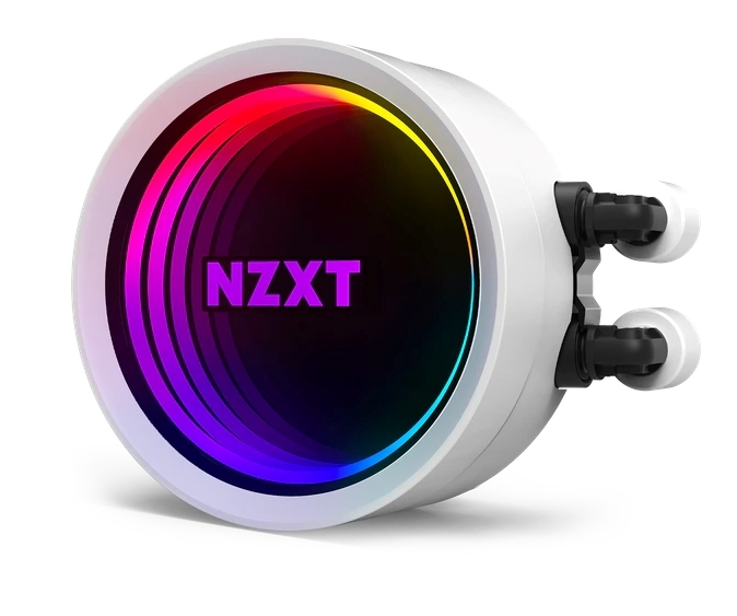 СВО для процессора NZXT Kraken X63 RGB White 280mm (RL-KRX63-RW)